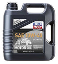 LIQUI MOLY 4L Offroad 4-Stroke 10W40 Synthetic Motor Oil for Powersports