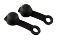 Goodridge Bleed Nipple Cap (2 Pack) - Powersports Brake System Accessories