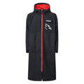 USWE Warm Changing Robe Black Large/XL – Waterproof and Microfiber Lined for Outdoor Activities