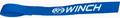 KFI Winch Hand Saver Blue - Part WP-0030-BLU