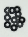 KYB Powersports Oil Seal for Yamaha YZ65 and Kawasaki KX85 – 12.5 mm, Pack of 10
