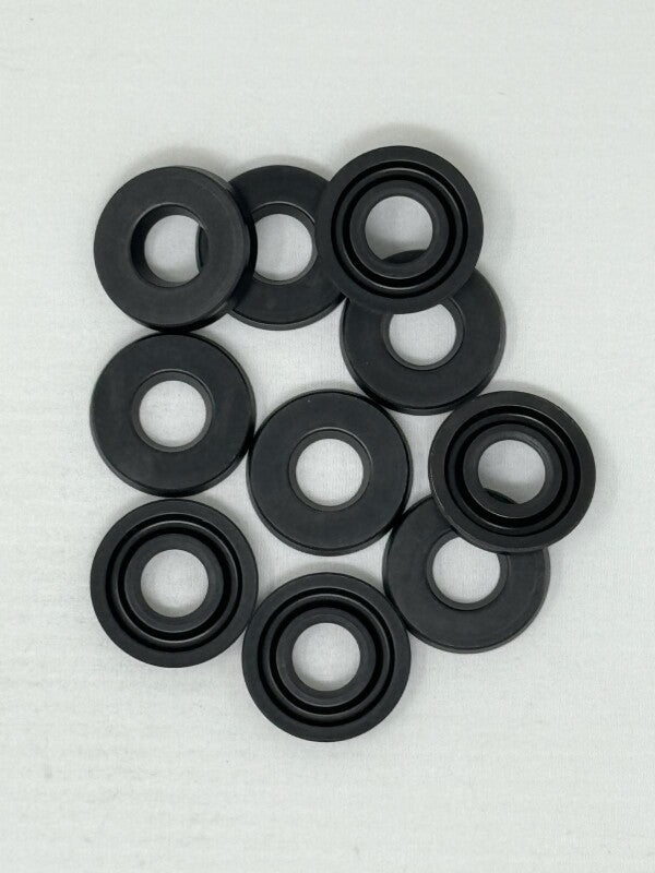 KYB Powersports Oil Seal for Yamaha YZ65 and Kawasaki KX85 – 12.5 mm, Pack of 10