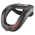 EVS R4 Race Collar Black for Adults – Lightweight Neck and Collarbone Protection