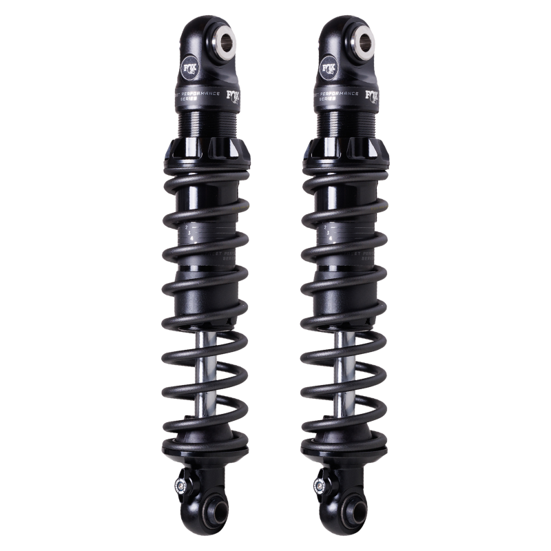 FOX Powersports Model-Specific 13-inch Shock Absorbers for Harley-Davidson Touring Models