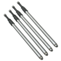 S&S Cycle 93-5120 Adjustable Pushrod Set for Harley Davidson Big Twins 1984-1999