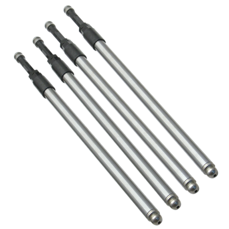 S&S Cycle 93-5120 Adjustable Pushrod Set for Harley Davidson Big Twins 1984-1999