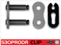 RK Chain 530PRODRZ Clip Link for 530PRODR Chains - Natural