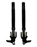 Ohlins FGRT 307 Blackline Front Fork for Harley-Davidson CVO Road Glide and Street Glide
