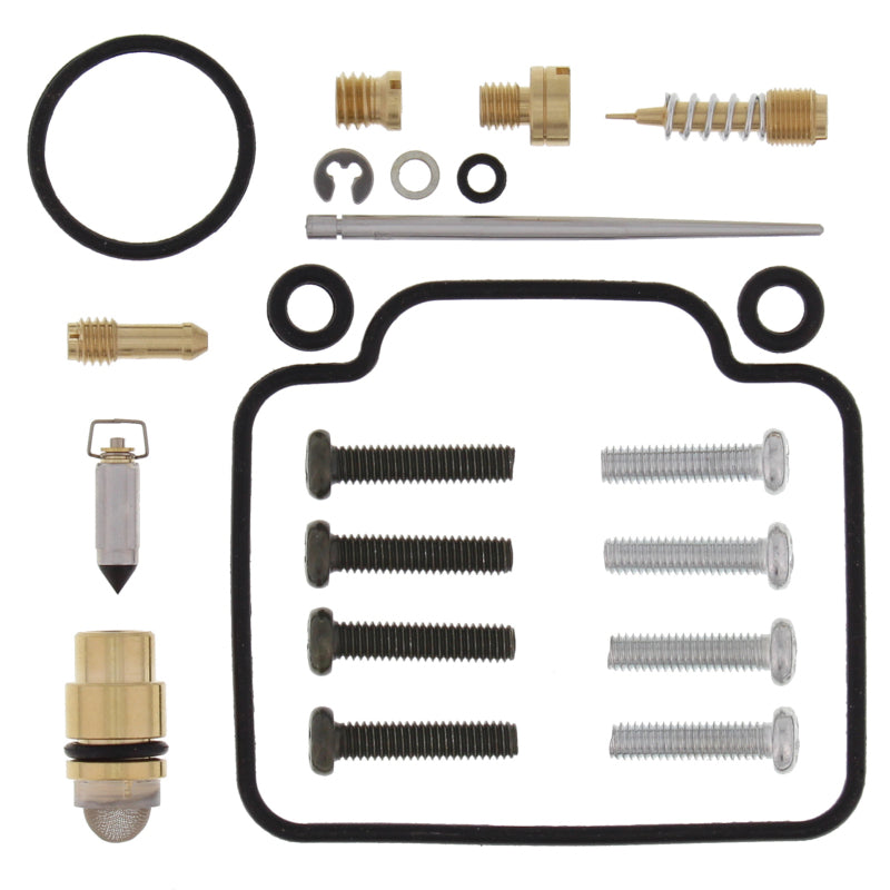 All Balls Racing Yamaha XT225 Carburetor Rebuild Kit (2001-2007) - Part #26-1154