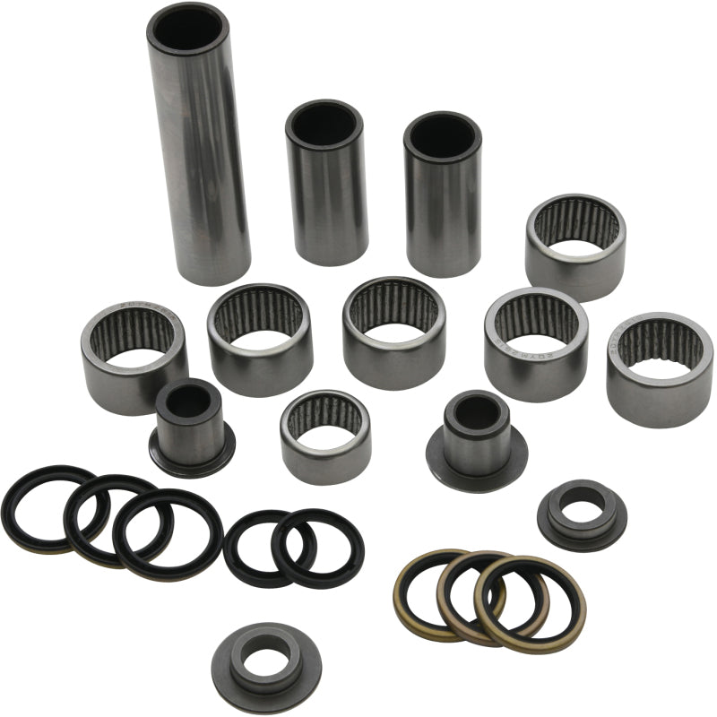 All Balls Racing Kawasaki KX125 Swingarm Linkage Bearing Kit (Part #27-1117)