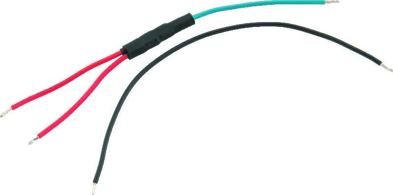 BikeMaster Turn Signal Diode Kit for Single Indicator Applications Part #266288