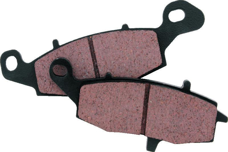BikeMaster BM-229 Brake Pads for Kawasaki and Vulcan Motorcycles