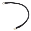 All Balls Racing 16-inch Black Battery Cable Part #78-116-1 for Powersports Vehicles