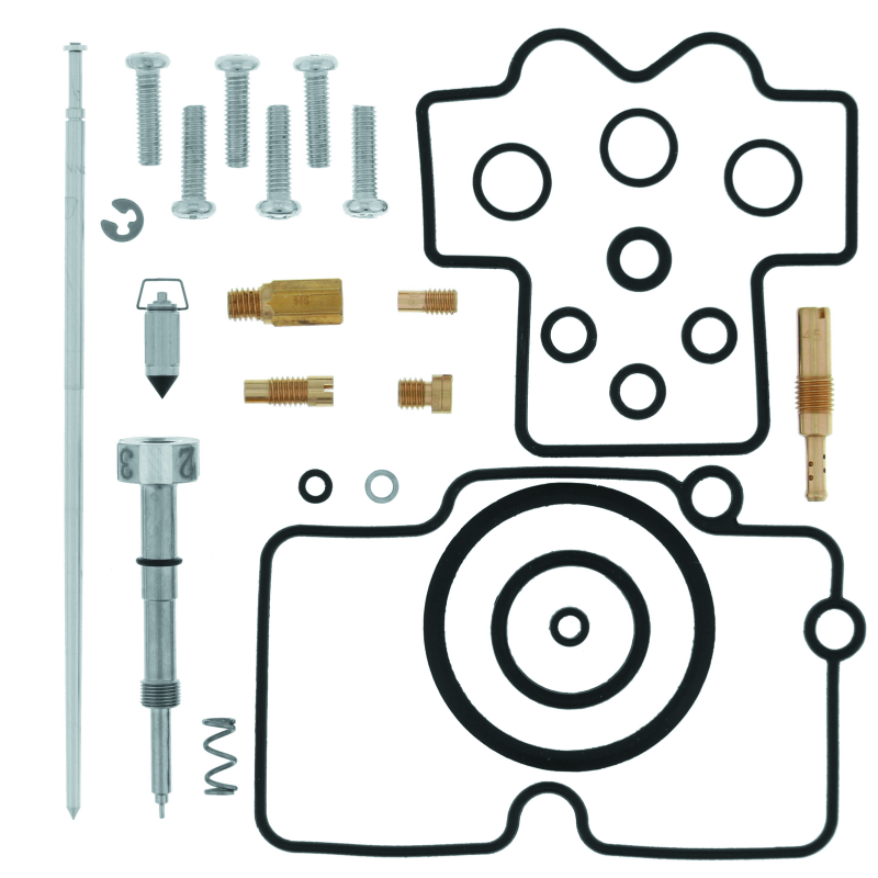QuadBoss 08-09 Honda TRX450R Carburetor Repair Kit Part #418101