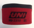 Uni Filter NU-2310ST Foam Air Filter for Kawasaki KX 250 (1973-1974) and KX 250-400 (1975-1977)