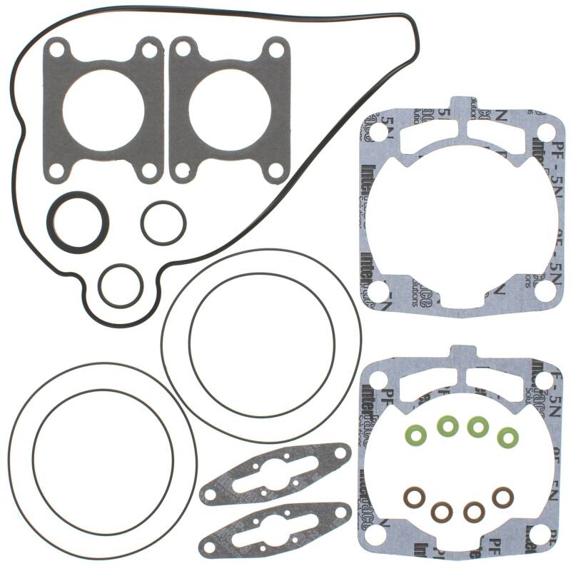 Vertex Pistons 2007/07-08 Polaris 600 IQ LX Top End Gasket Kit - Part 710298
