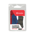 Brembo OE Powersports Front Brake Pad for Husqvarna TE 125cc and KTM SuperMoto 125cc (Part #07BB04CC)