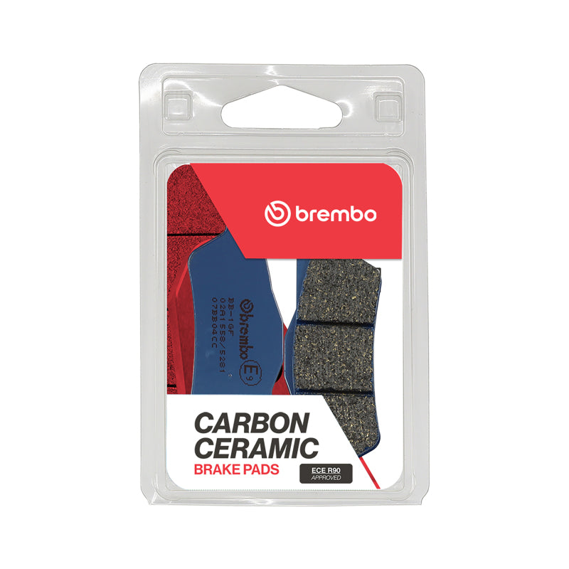 Brembo OE Powersports Front Brake Pad for Husqvarna TE 125cc and KTM SuperMoto 125cc (Part #07BB04CC)