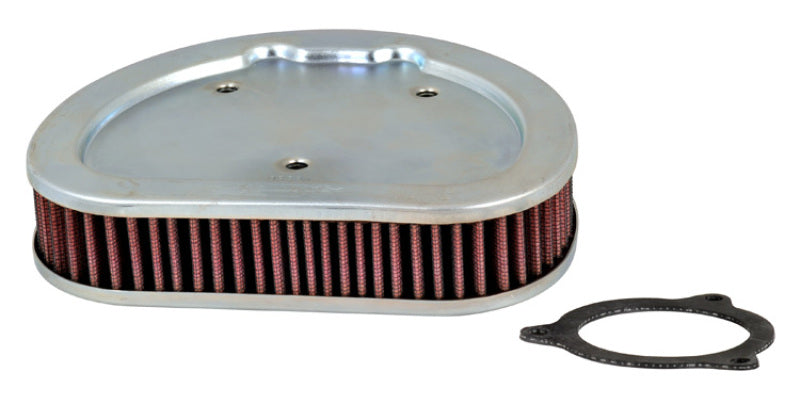 K&N Replacement Air Filter for Harley-Davidson - Part No. HD-1508