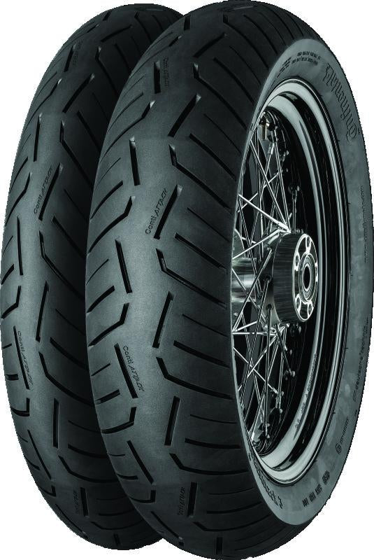 Continental ContiRoadAttack 3 CR 130/80 R 18 M/C 66V TL Rear Motorcycle Tire