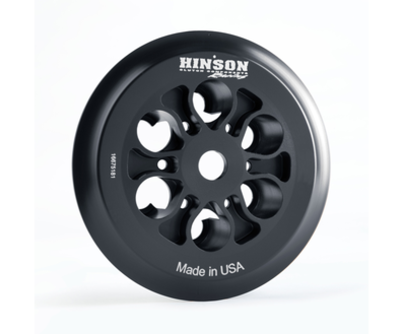 Hinson Clutch Billetproof Pressure Plate for Kawasaki KX250 (2021-2024) - Enhanced Clutch Performance and Durability