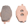 All Balls Racing 87-88 Yamaha YFM350 Warrior Front Left Sintered Brake Pad (Part #18-8028)