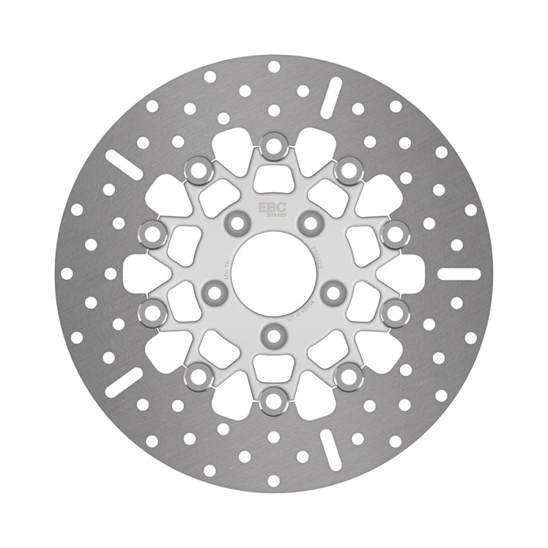 EBC Powersports FSD023 Front Standard Rotor for Harley-Davidson Sportster XL 883 Hugger
