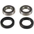 Pivot Works Front Wheel Bearing Kit for Honda CR125R, CR250R, and CR500R (1995-1998)