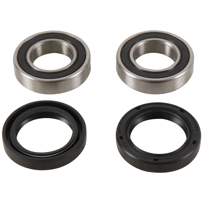 Pivot Works Front Wheel Bearing Kit for Honda CR125R, CR250R, and CR500R (1995-1998)