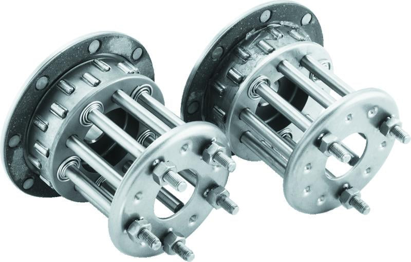 Twin Power 41-E84 Big Twin 5-Stud Clutch Hub Assembly for Harley Davidson FX Models