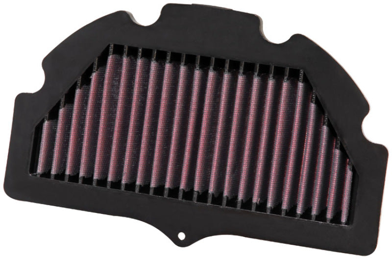 K&N Engineering SU-7506R Race Air Filter for Suzuki GSX-R600 and GSX-R750 (2006-2010)