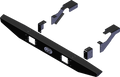 KFI Polaris Ranger 400-800 Midsize Bumper Rear Formed - Part 101440