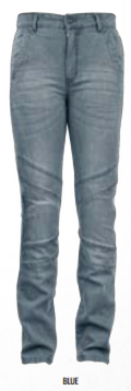Speed and Strength Tough Love Armored Jeans for Women - Size 29x32, Blue
