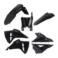 Cycra 2025 Honda CRF250/450R 5-Piece Replica Body Kit in Black