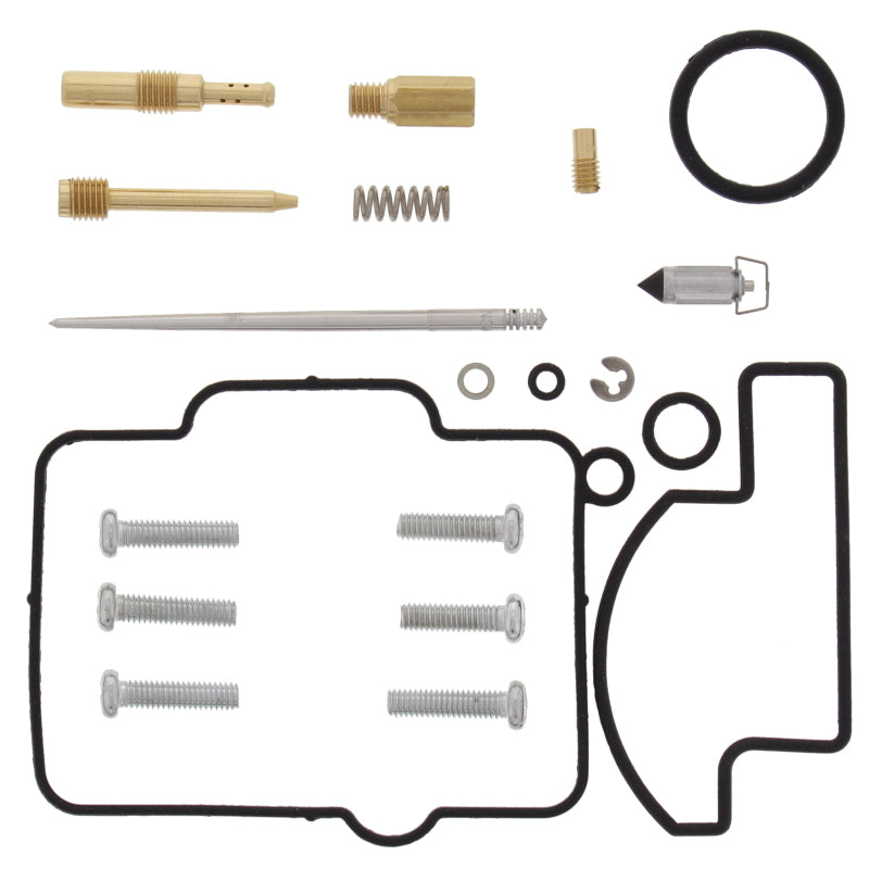 All Balls Racing Carburetor Rebuild Kit for 2001 Suzuki RM250 – Part Number 26-1176