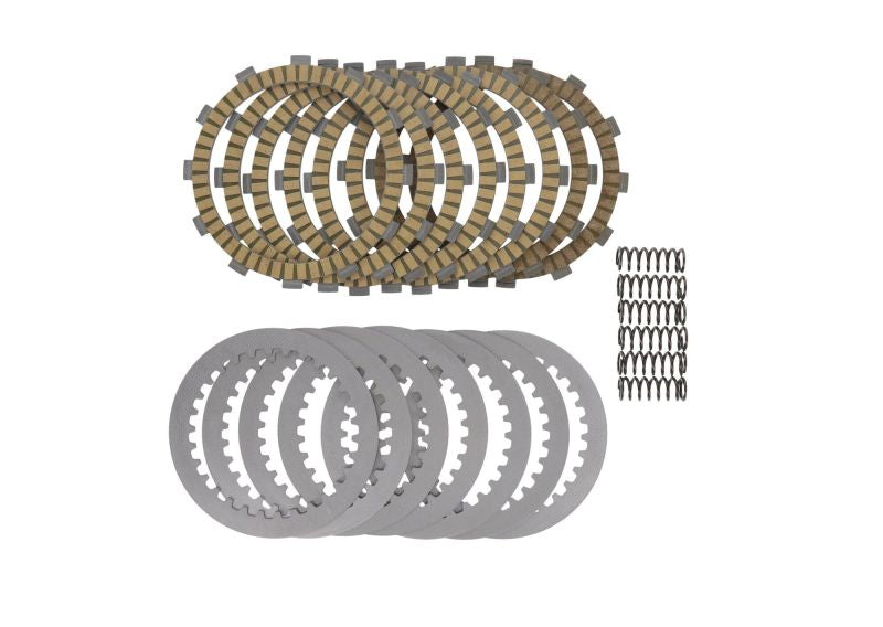 ProX 10-11 KTM 400/450/530EXC-R Complete Clutch Plate Set - OEM-Quality Replacement Kit