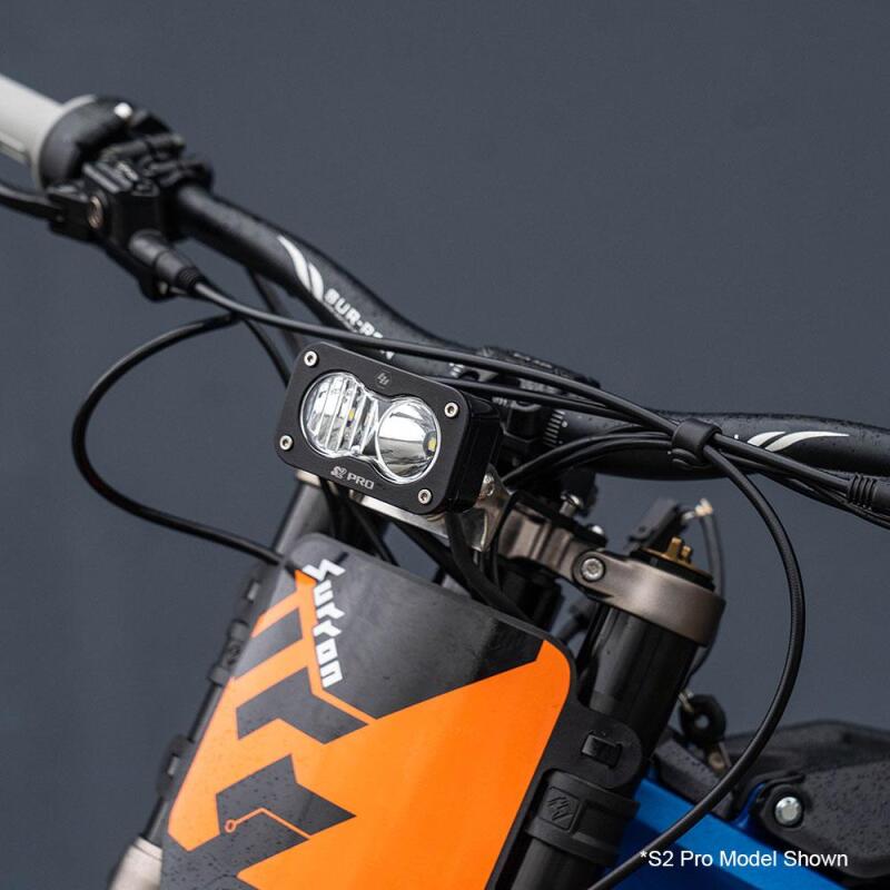 Baja Designs Sur-Ron/Talaria S2 Sport Headlight Kit - Powerful LED Off-Road Lighting