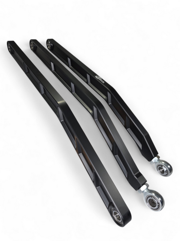 Elektric Offroad Front Sway Bar Links for 2017+ Can-Am Maverick X3 – Heavy-Duty Billet Aluminum Upgrade