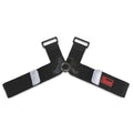 USWE Front Strap Kit for NDM 1 Harness – Medium to XL Black