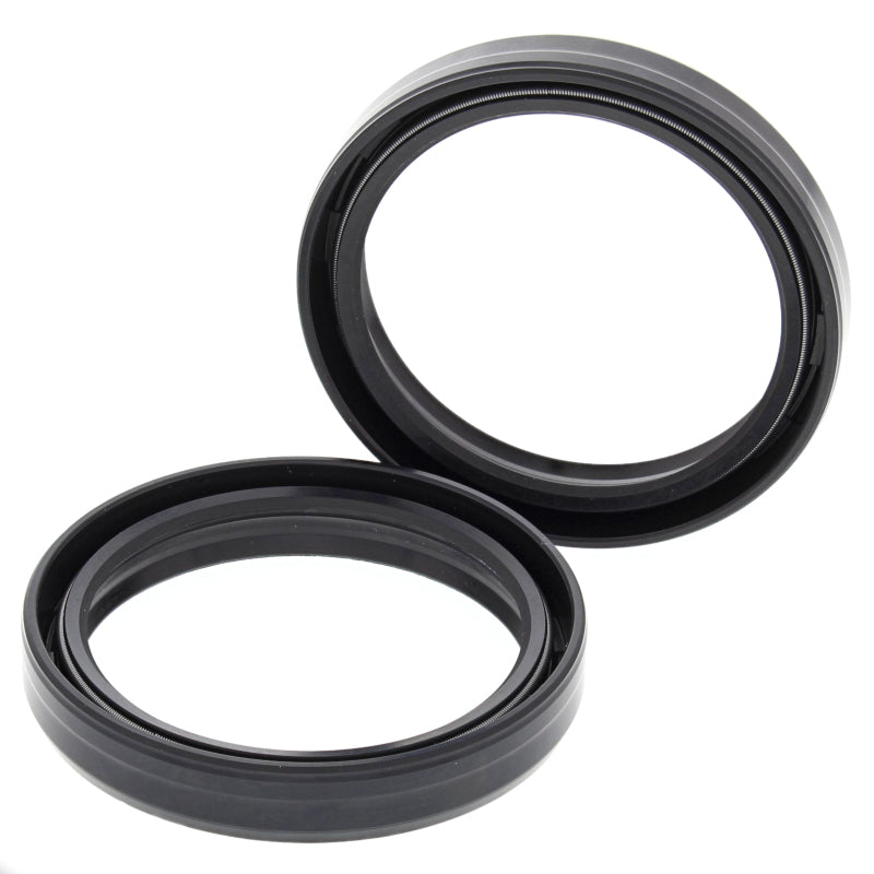 All Balls Racing Fork Oil Seal Kit for Suzuki RM and Honda CRF250R Models