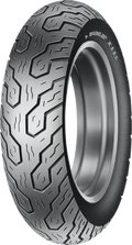 Dunlop K555 Rear Tire - 150/80-15 M/C 70H for Honda, Kawasaki, Suzuki, Yamaha Powersports