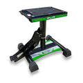 Matrix Concepts LS-One Mini Lift Stand - Green for Powersports Equipment