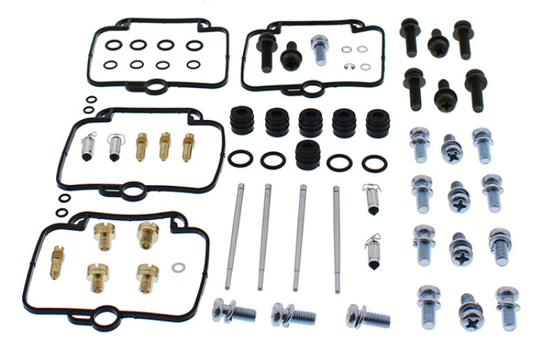 All Balls Racing Carburetor Rebuild Kit for Suzuki GSF400 Bandit (1991-1993)