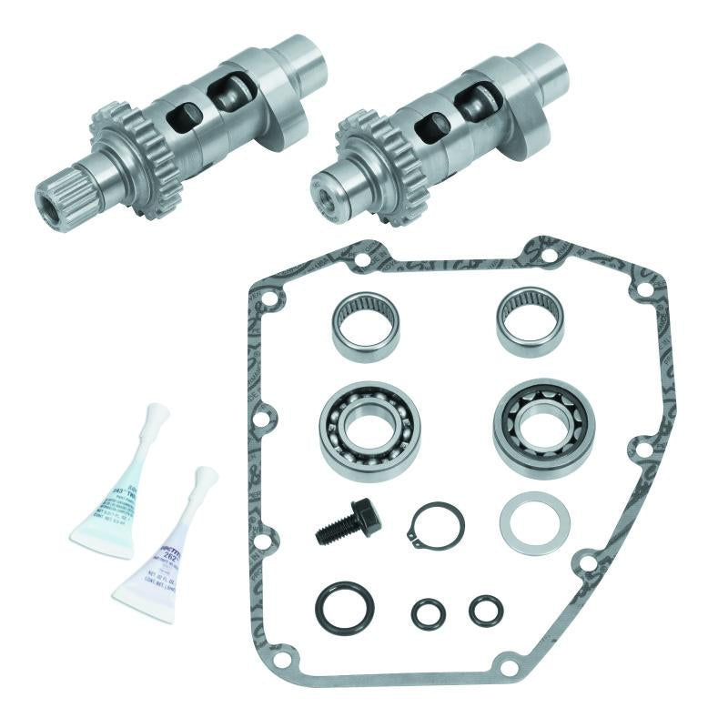 S&S Cycle 99-06 BT Easy Start 570CE Chain Drive Camshaft Kit for Harley Davidson