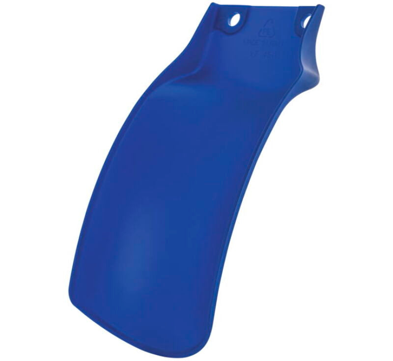 Acerbis Yamaha WR250R/WR250F/WR450F/YZ450F/YZ250FX Mud Flap - Yamaha Blue, Part 2709730211