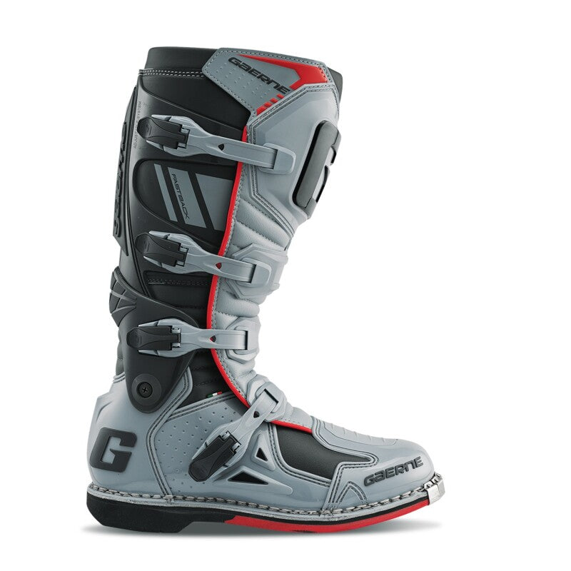 Gaerne Fastback Endurance Motorcycle Boots Size 12 - Cactus Blue