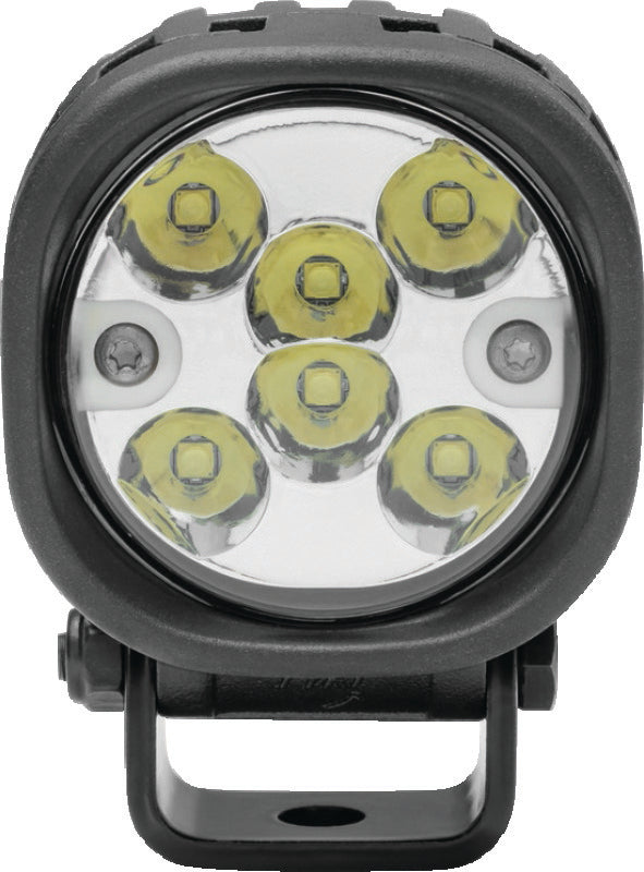 Kuryakyn Lodestar 750L Spot Beam Driving Lights - High-Output LED Auxiliary Lights for Powersports Vehicles