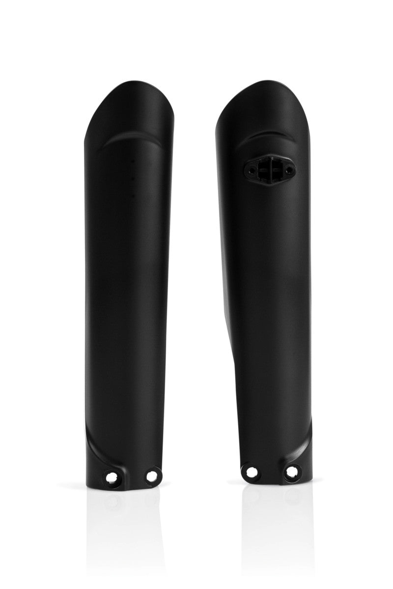 Acerbis 15-22 KTM & GasGas Lower Fork Cover Set - Black