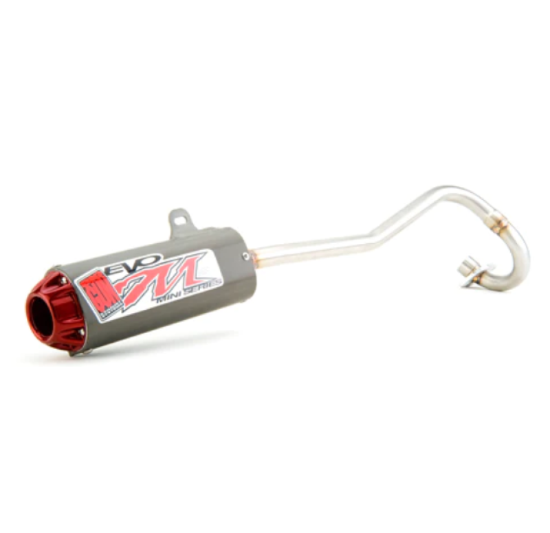 Big Gun EVO M Series Full System Exhaust for 97-12 Honda XR/CRF 70