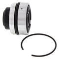 All Balls Racing Kawasaki KX Rear Shock Seal Head Kit 88-92 – Complete Assembly with Aluminum Body and Advanced Sealing Technology